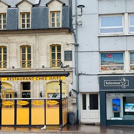 Апартаменти Le Dalton Булонь-сюр-Мер Екстер'єр фото